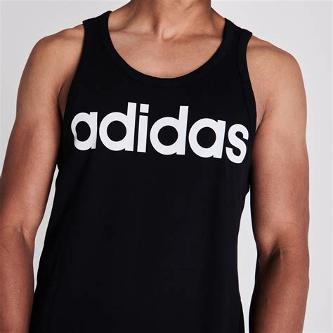 tanktop heren adidas|adidas tank tops.